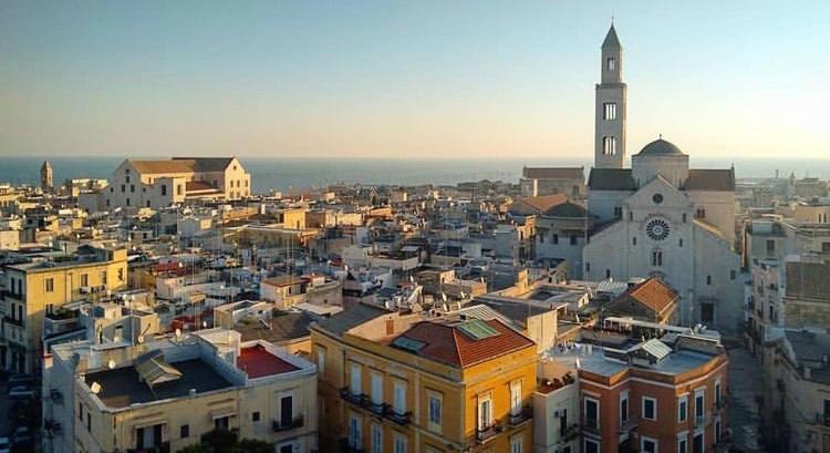 Dimora Carducci Βίλα Μπάρι Εξωτερικό φωτογραφία