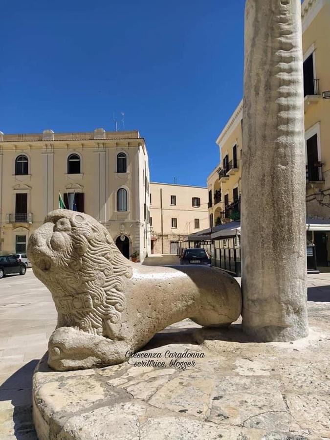 Dimora Carducci Βίλα Μπάρι Εξωτερικό φωτογραφία