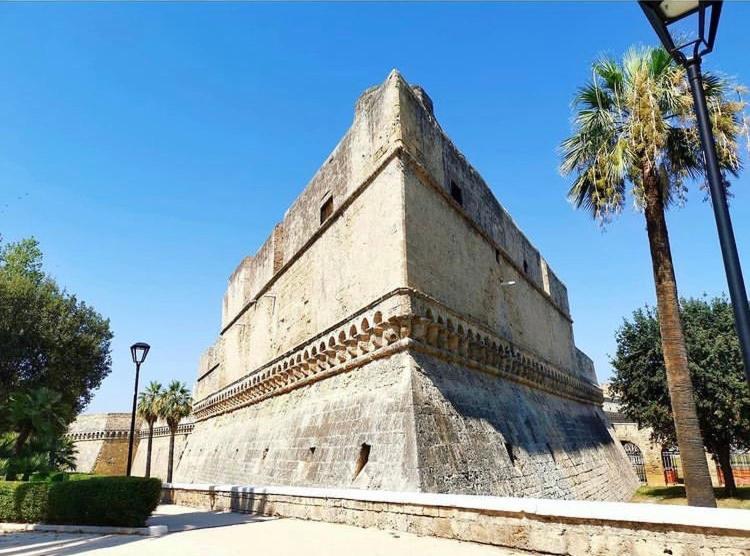 Dimora Carducci Βίλα Μπάρι Εξωτερικό φωτογραφία