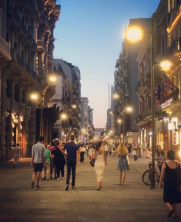 Dimora Carducci Βίλα Μπάρι Εξωτερικό φωτογραφία