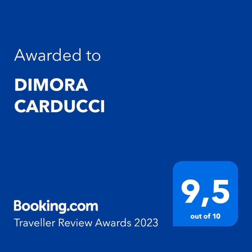 Dimora Carducci Βίλα Μπάρι Εξωτερικό φωτογραφία