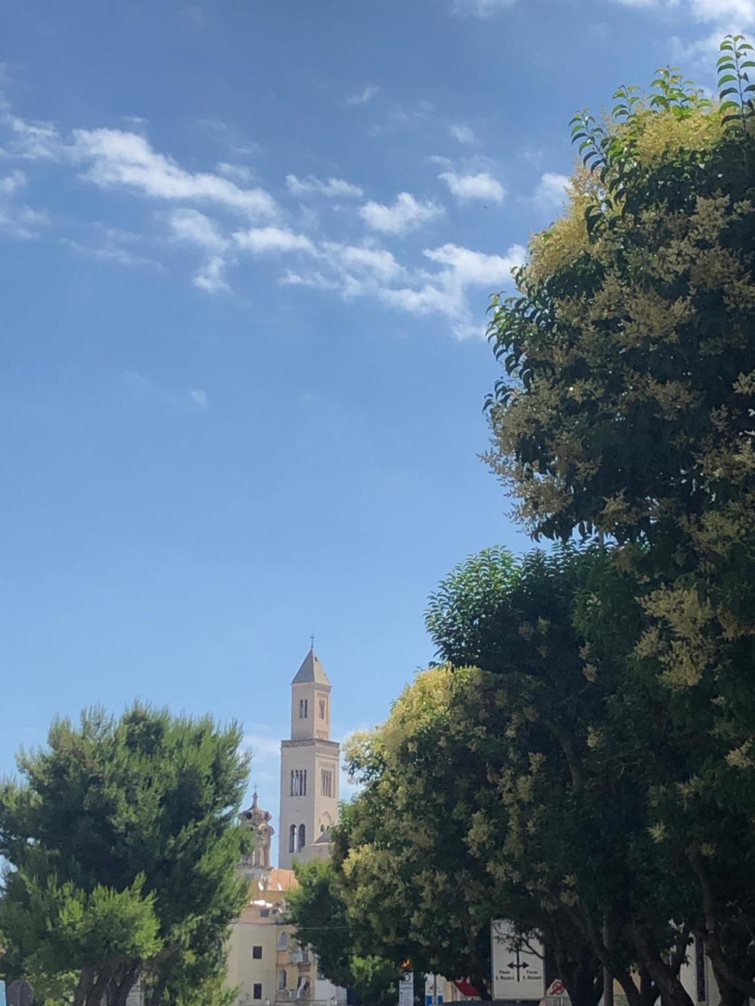 Dimora Carducci Βίλα Μπάρι Εξωτερικό φωτογραφία