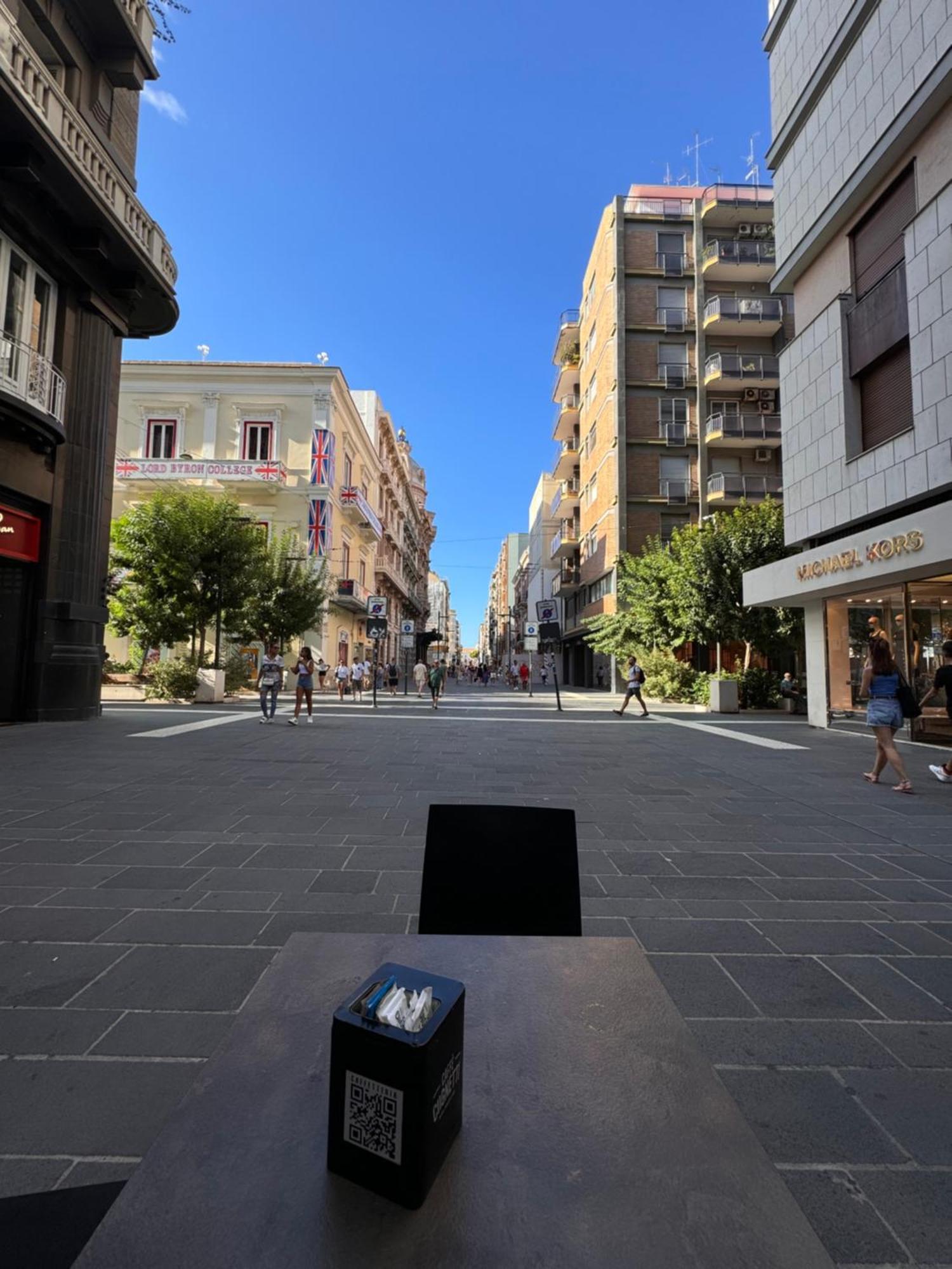 Dimora Carducci Βίλα Μπάρι Εξωτερικό φωτογραφία